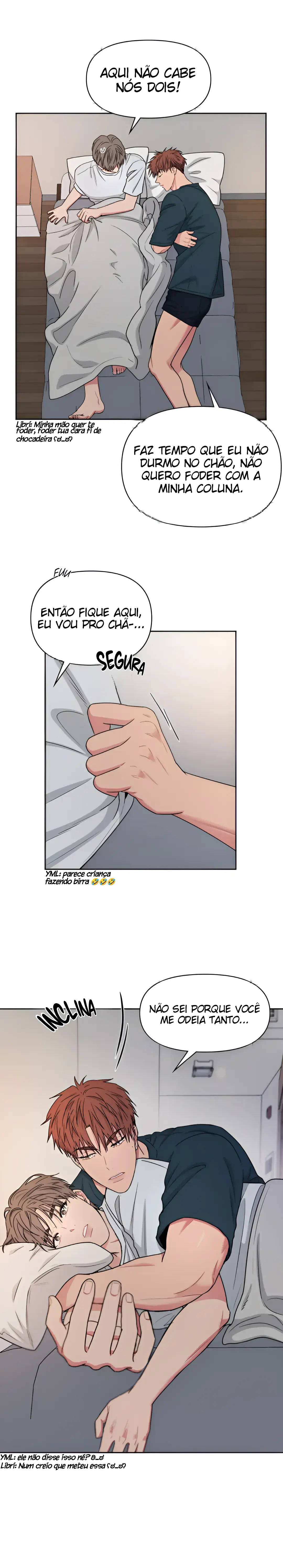 Arts Manz – Capítulo 18 Yaoi – Página 10