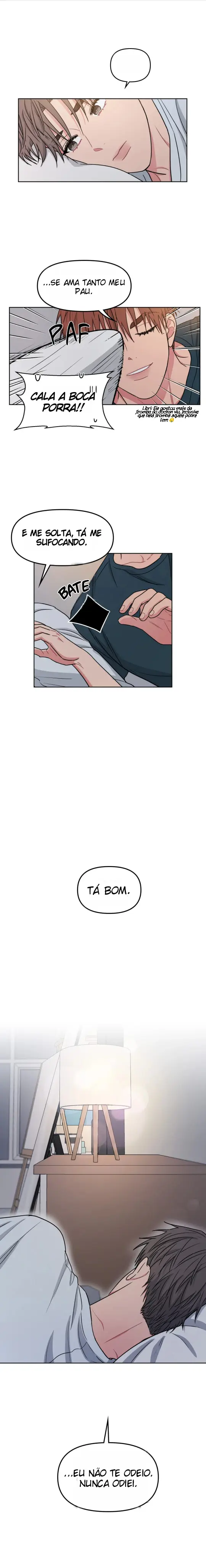 Arts Manz – Capítulo 18 Yaoi – Página 11