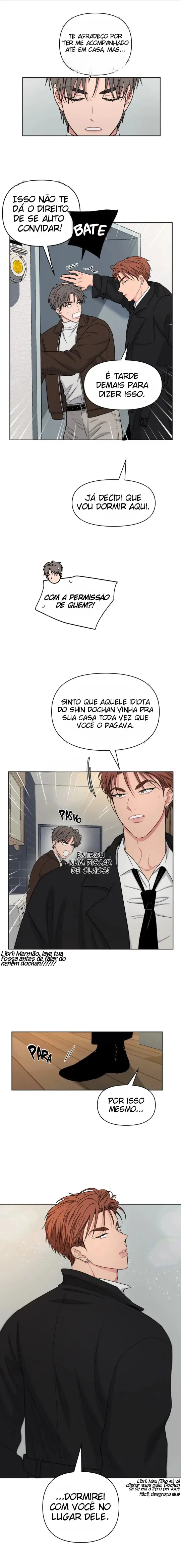 Arts Manz – Capítulo 18 Yaoi – Página 5