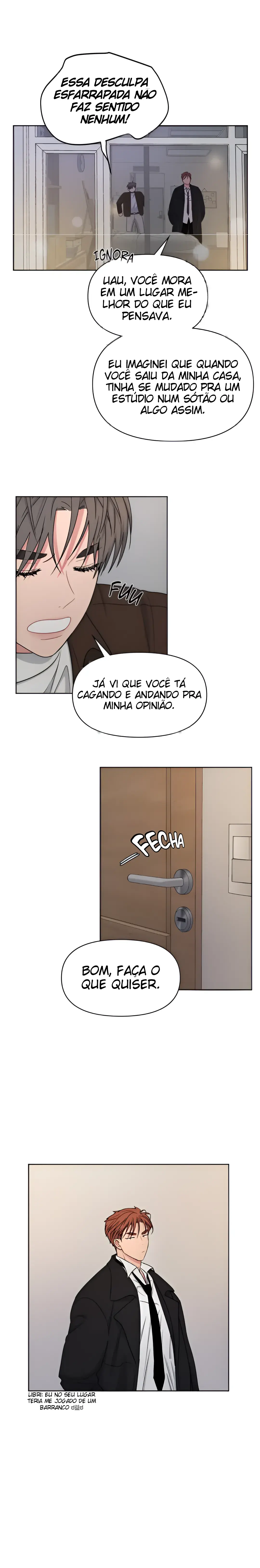 Arts Manz – Capítulo 18 Yaoi – Página 6