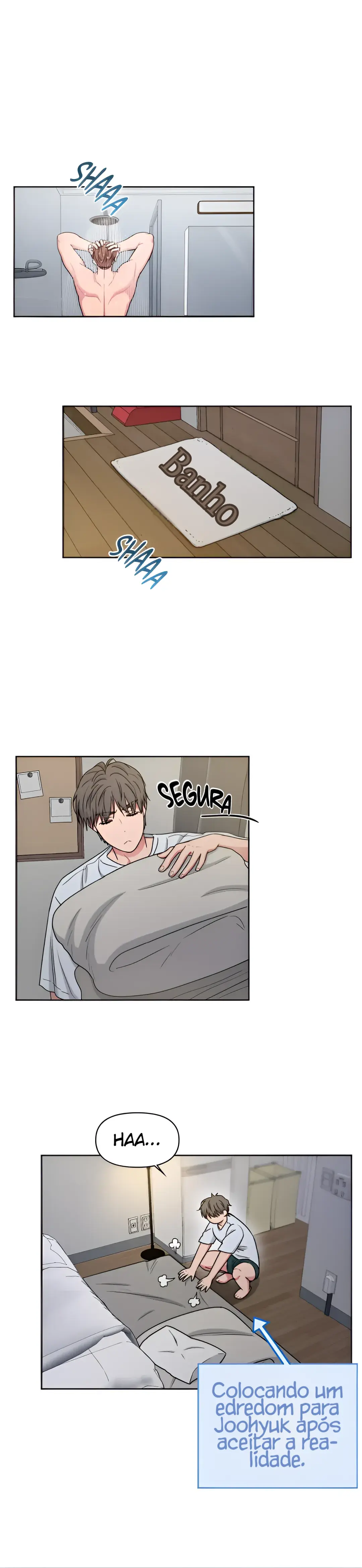 Arts Manz – Capítulo 18 Yaoi – Página 7