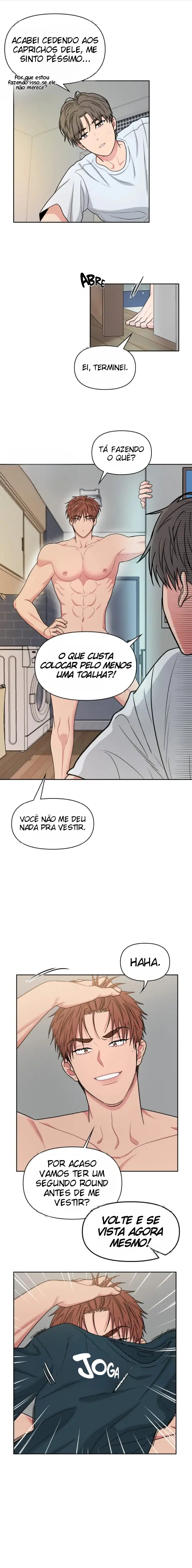 Arts Manz – Capítulo 18 Yaoi – Página 8