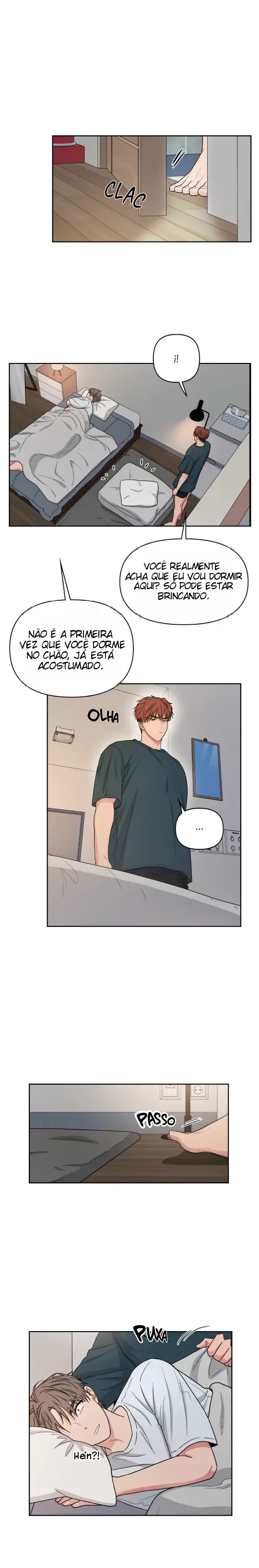 Arts Manz – Capítulo 18 Yaoi – Página 9