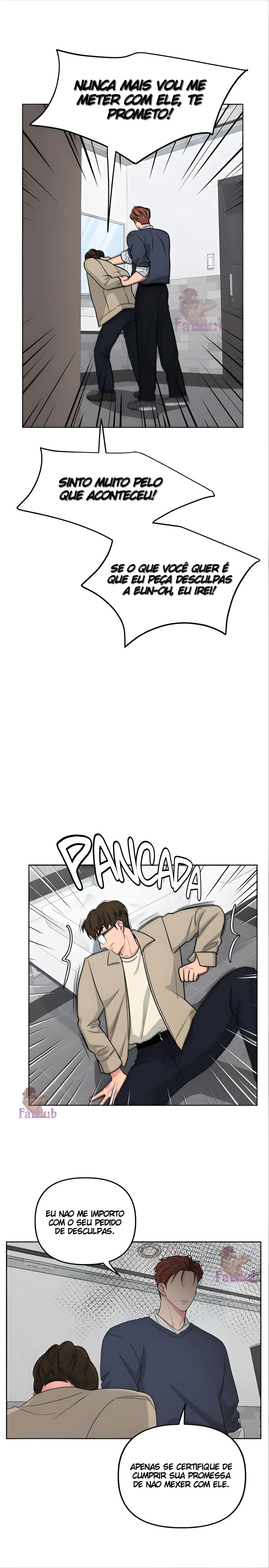 Arts Manz – Capítulo 26 Yaoi – Página 18 Arts Manz – Capítulo 26 Yaoi – Página 18