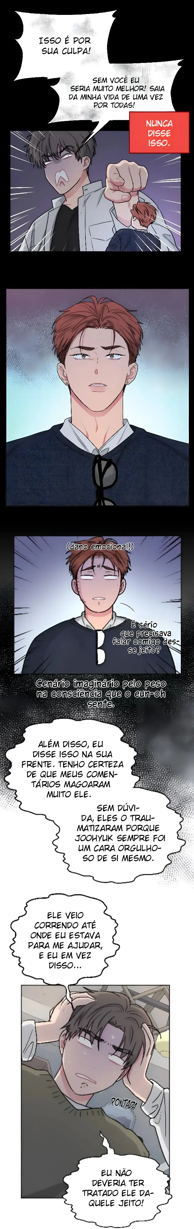 Arts Manz – Capítulo 27 Yaoi – Página 7