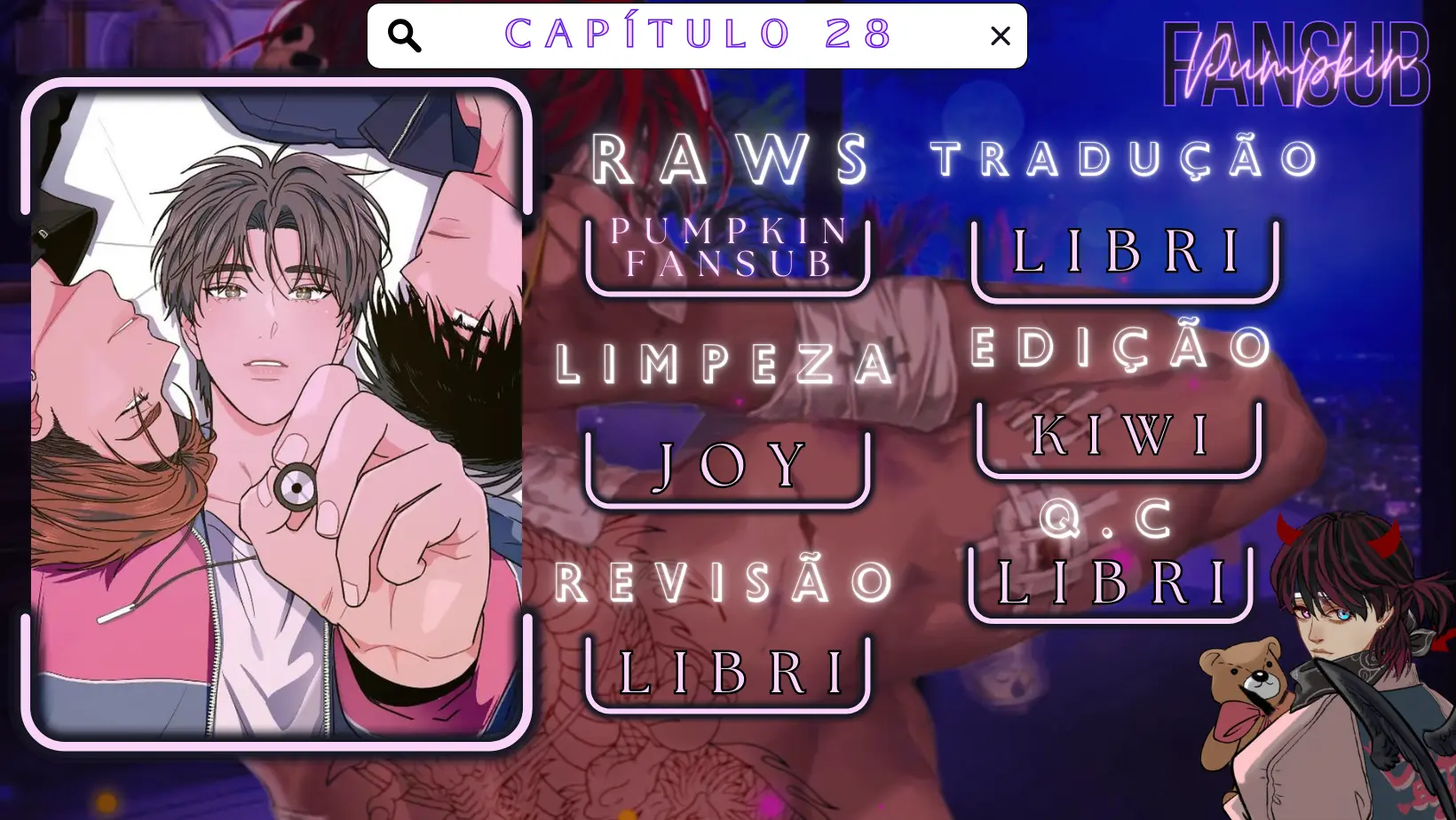 Arts Manz – Capítulo 28 Yaoi – Página 1 Arts Manz – Capítulo 28 Yaoi – Página 1