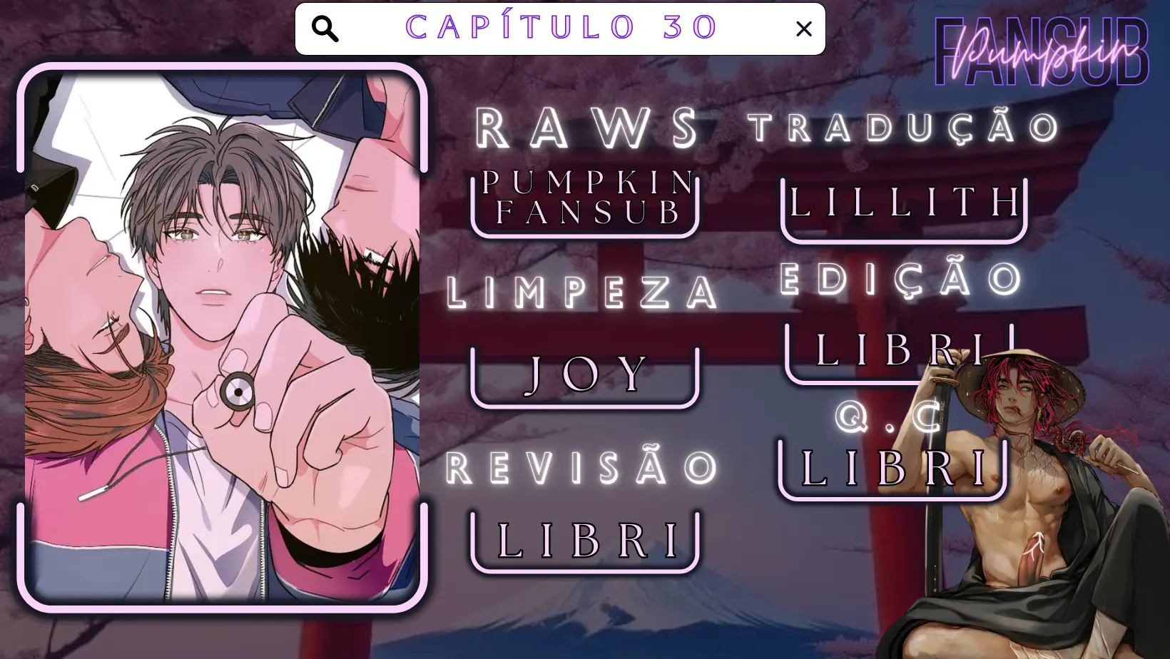 Arts Manz – Capítulo 30 Yaoi – Página 1