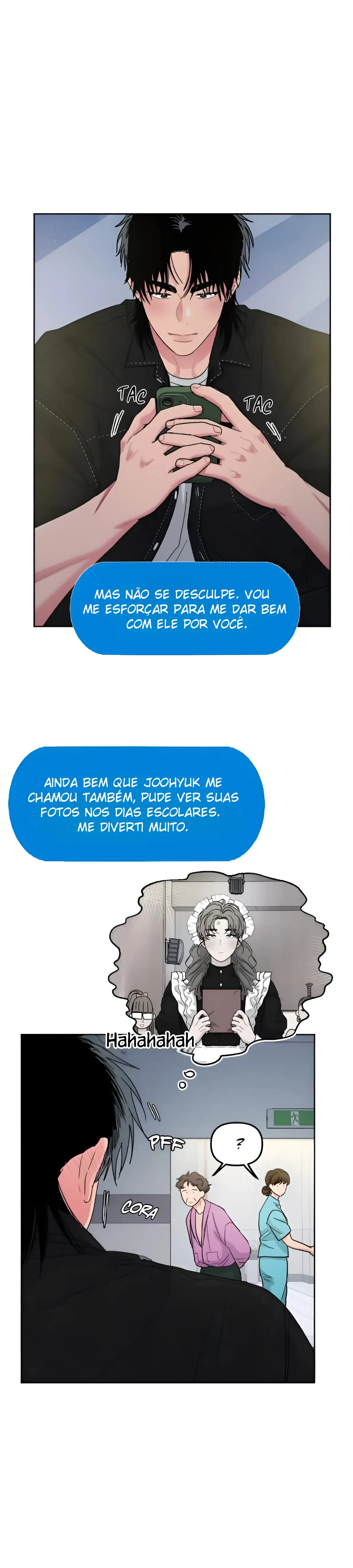 Arts Manz – Capítulo 34 Yaoi – Página 10