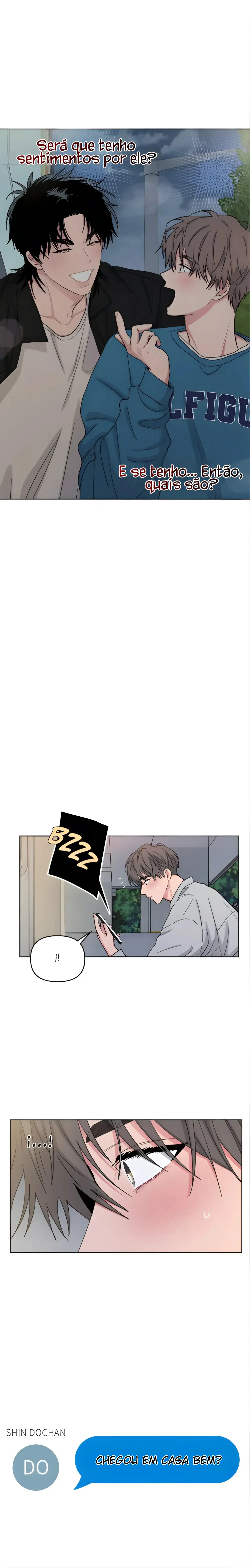 Arts Manz – Capítulo 34 Yaoi – Página 8