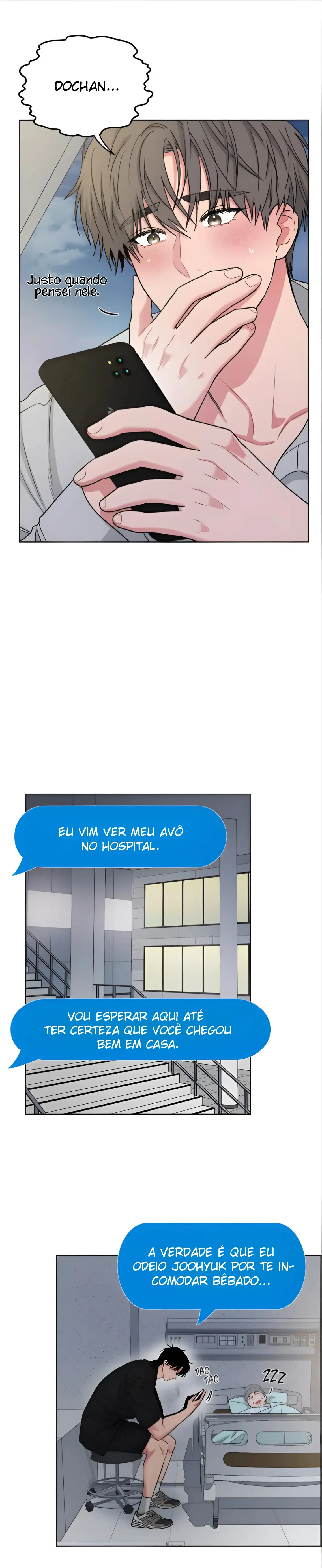 Arts Manz – Capítulo 34 Yaoi – Página 9