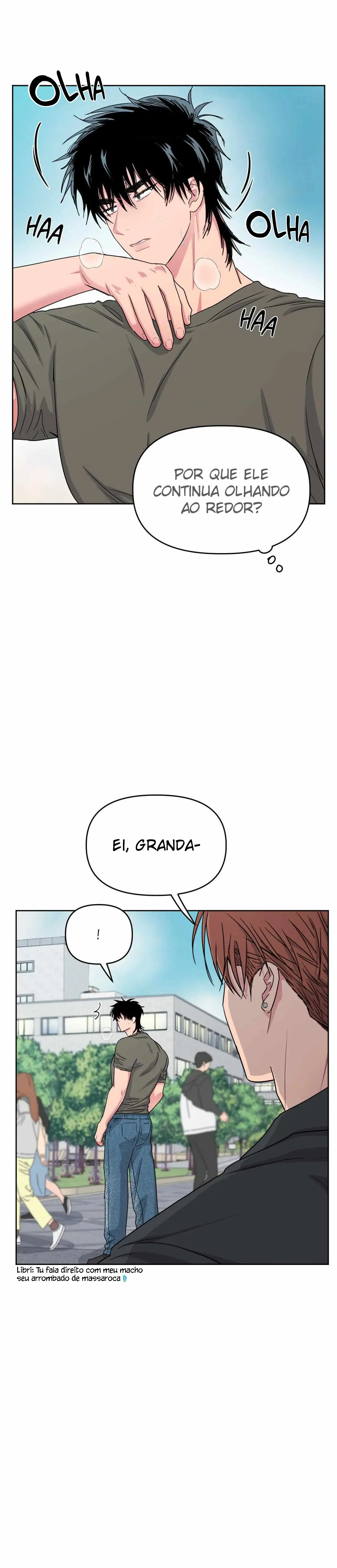 Arts Manz – Capítulo 35 Yaoi – Página 15