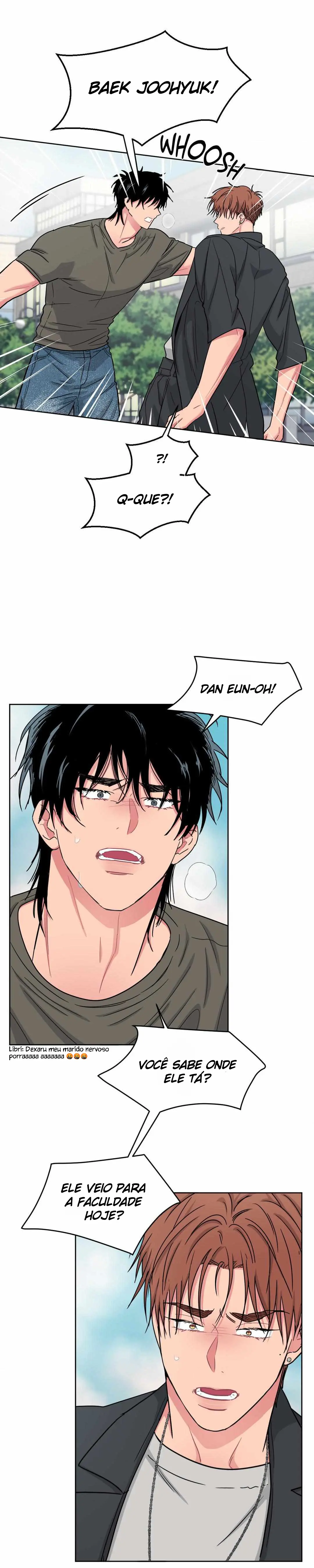 Arts Manz – Capítulo 35 Yaoi – Página 16