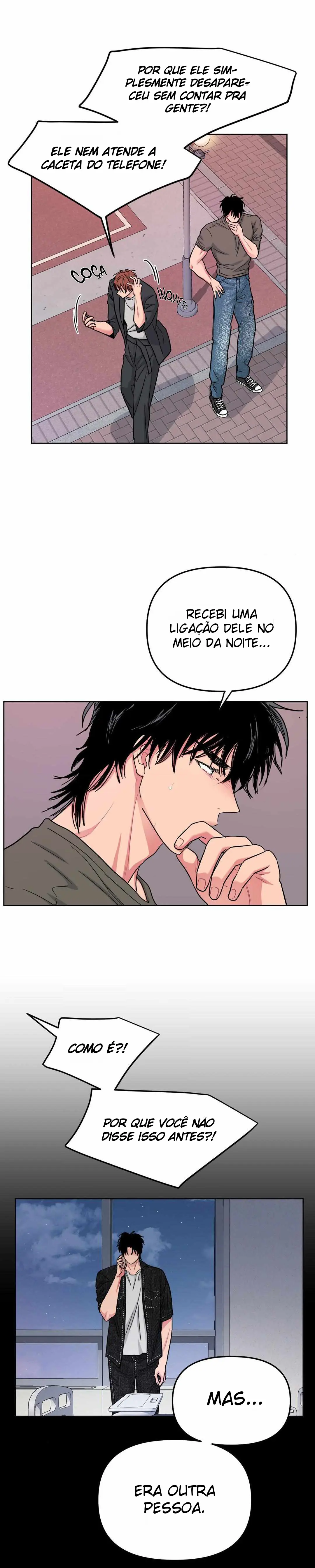 Arts Manz – Capítulo 35 Yaoi – Página 19