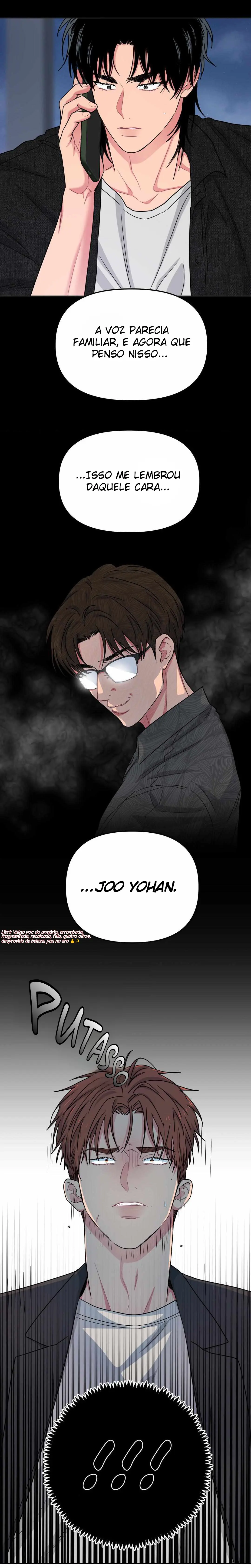 Arts Manz – Capítulo 35 Yaoi – Página 20