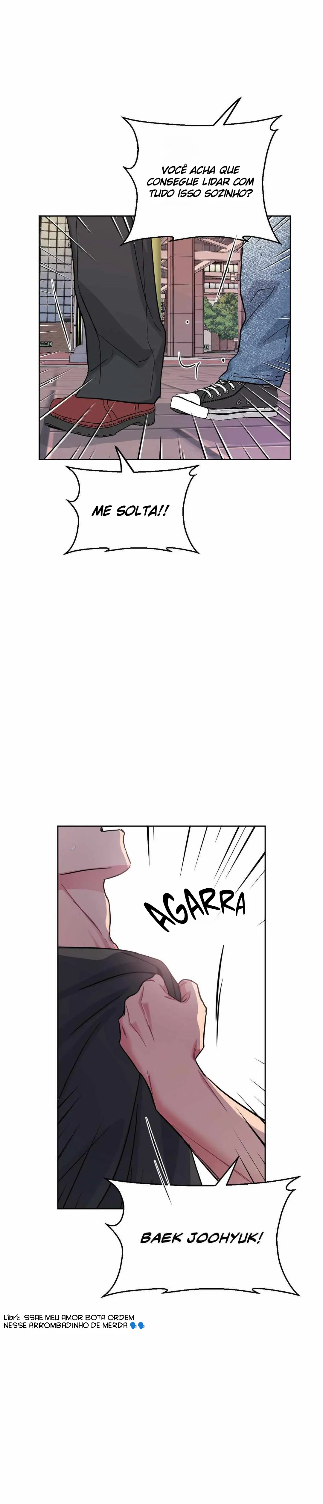 Arts Manz – Capítulo 35 Yaoi – Página 22