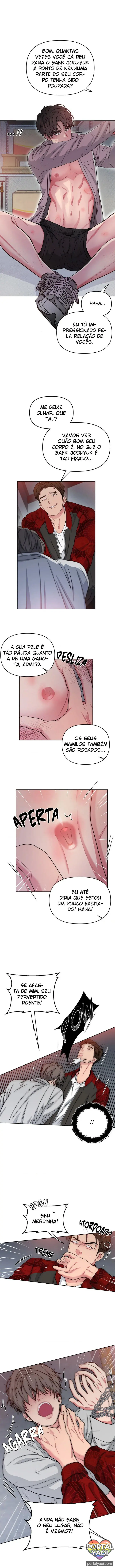 Arts Manz – Capítulo 36 Yaoi – Página 6