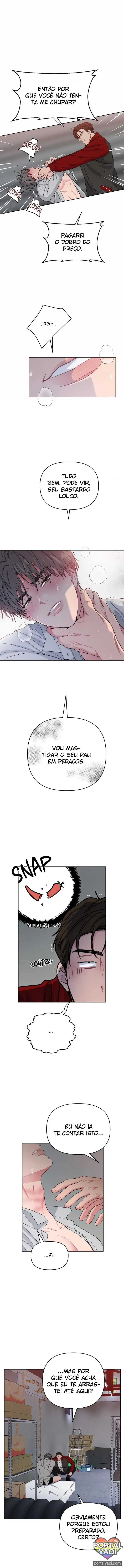 Arts Manz – Capítulo 36 Yaoi – Página 7