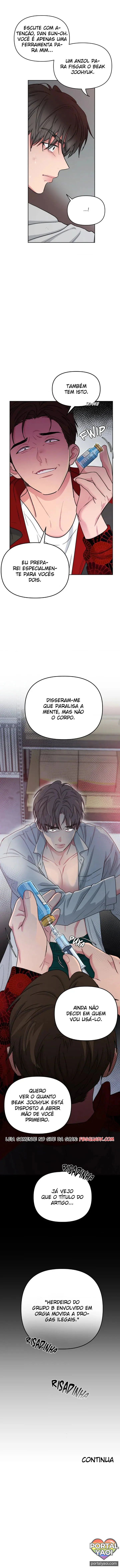 Arts Manz – Capítulo 36 Yaoi – Página 8