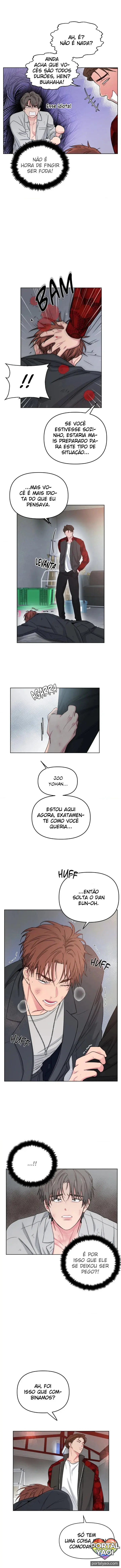 Arts Manz – Capítulo 37 Yaoi – Página 3 Arts Manz – Capítulo 37 Yaoi – Página 3