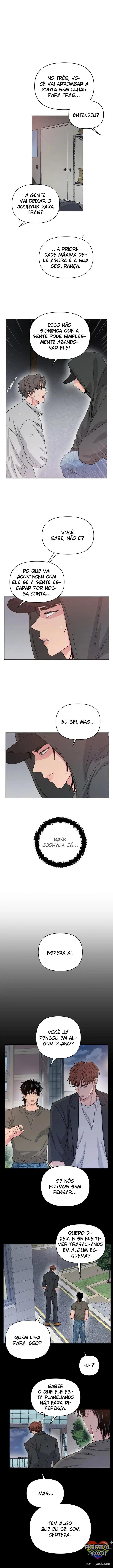 Arts Manz – Capítulo 37 Yaoi – Página 7 Arts Manz – Capítulo 37 Yaoi – Página 7