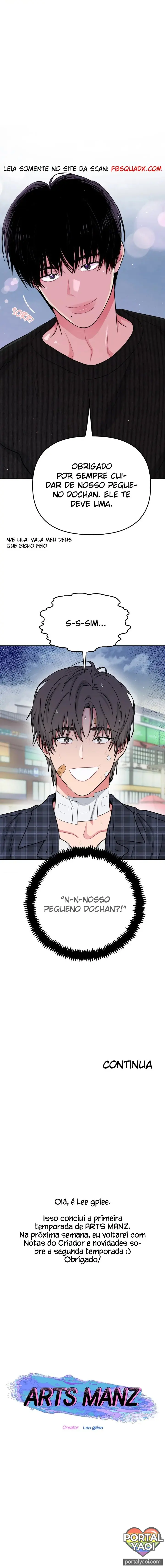 Arts Manz – Capítulo 39 Yaoi – Página 7