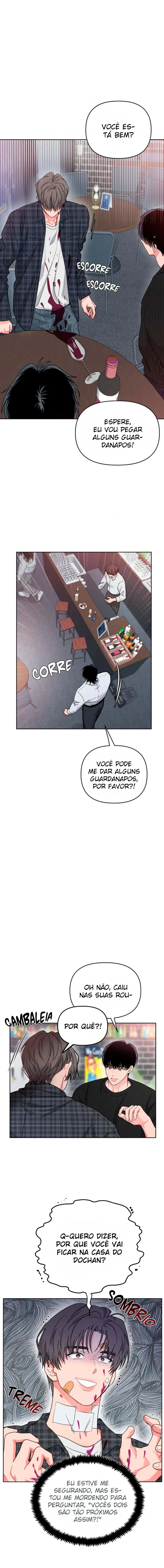 Arts Manz – Capítulo 40 Yaoi – Página 10