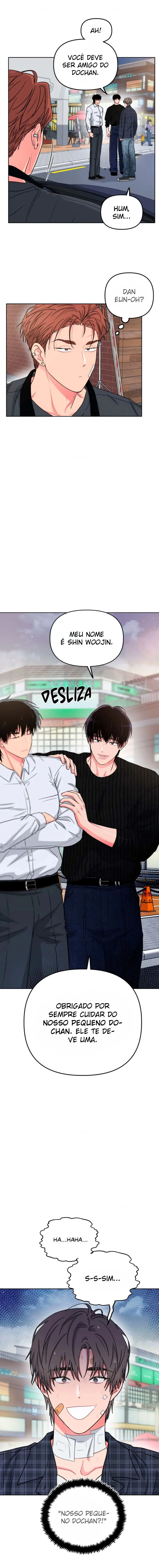 Arts Manz – Capítulo 40 Yaoi – Página 2