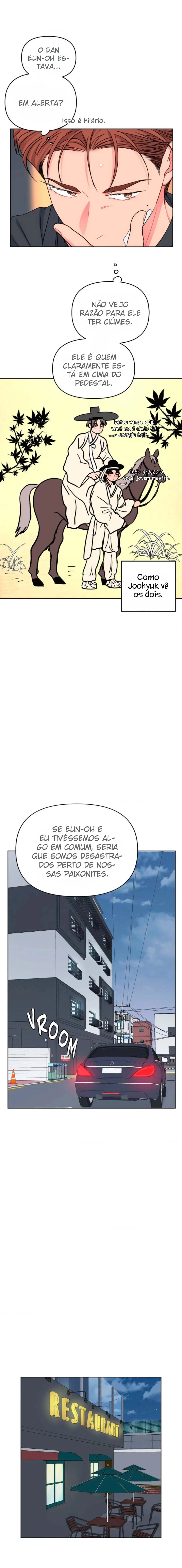 Arts Manz – Capítulo 40 Yaoi – Página 5