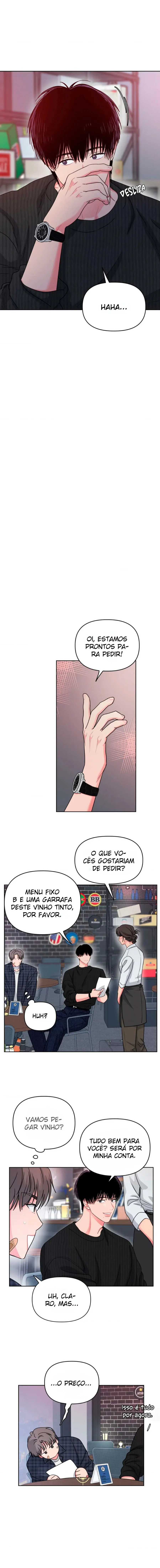 Arts Manz – Capítulo 40 Yaoi – Página 8