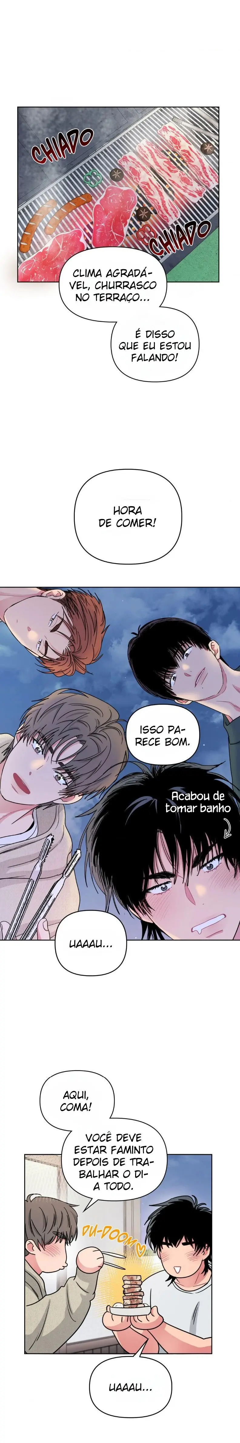 Arts Manz – Capítulo 41 Yaoi – Página 8 Arts Manz – Capítulo 41 Yaoi – Página 8