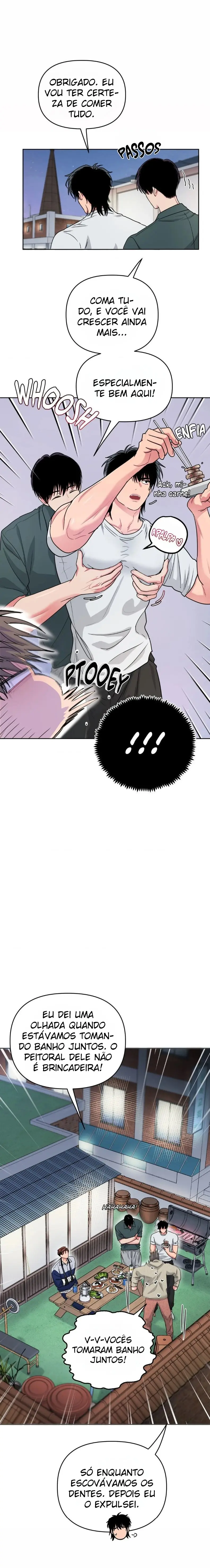 Arts Manz – Capítulo 41 Yaoi – Página 9 Arts Manz – Capítulo 41 Yaoi – Página 9