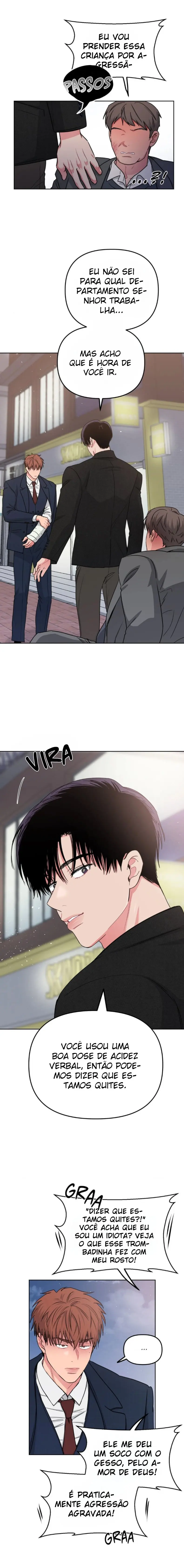 Arts Manz – Capítulo 44 Yaoi – Página 3 Arts Manz – Capítulo 44 Yaoi – Página 3