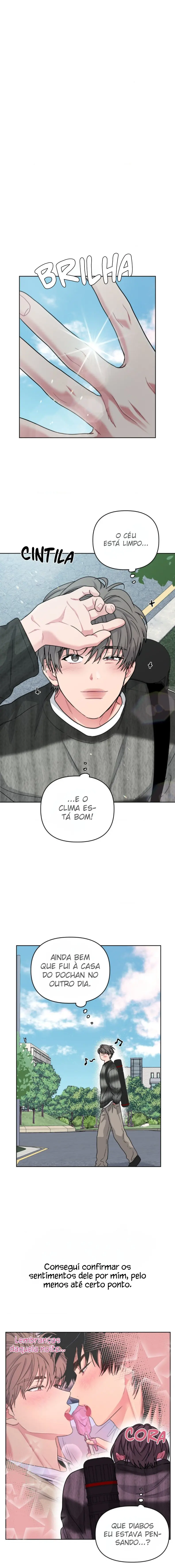 Arts Manz – Capítulo 46 Yaoi – Página 1