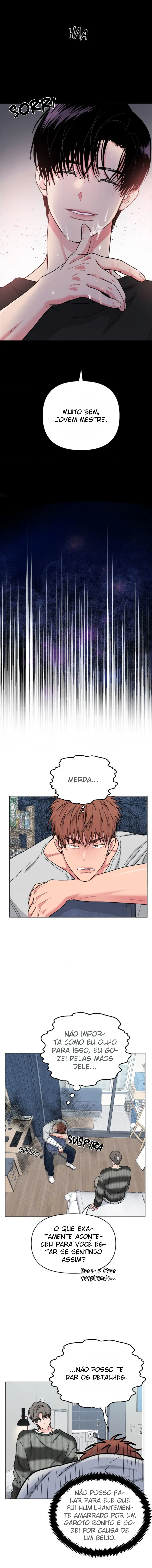 Arts Manz – Capítulo 46 Yaoi – Página 11