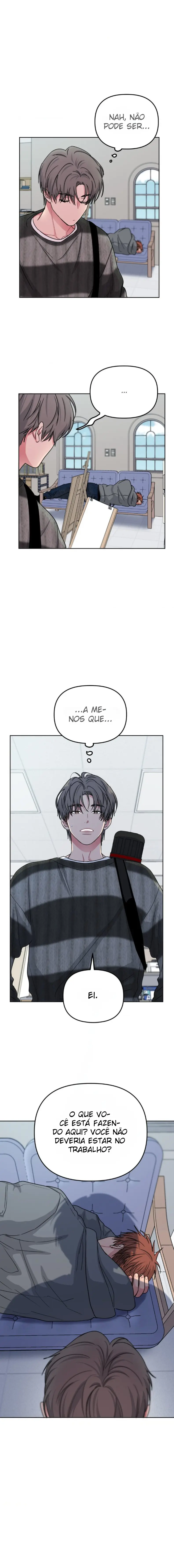 Arts Manz – Capítulo 46 Yaoi – Página 4