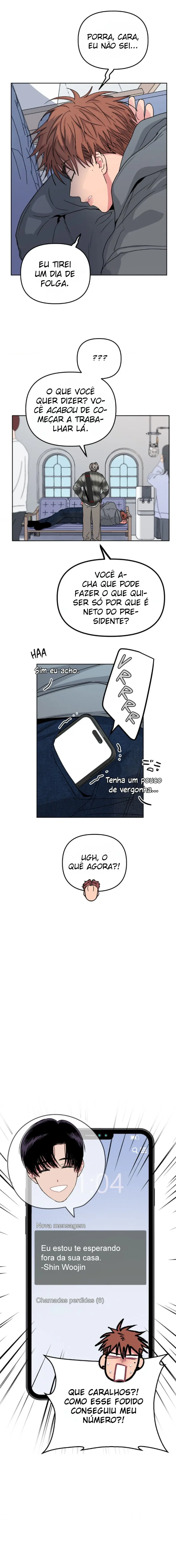 Arts Manz – Capítulo 46 Yaoi – Página 5