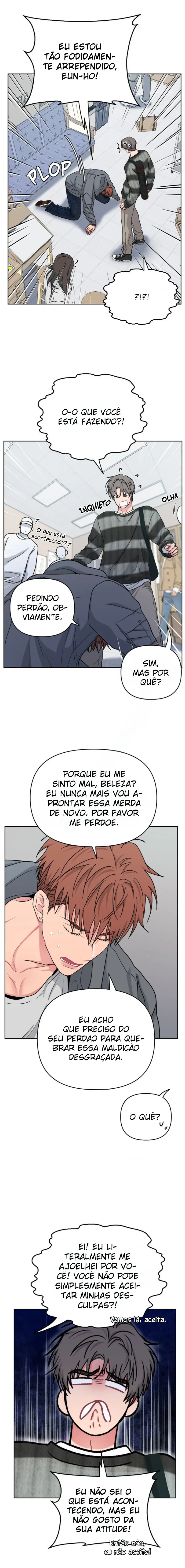 Arts Manz – Capítulo 46 Yaoi – Página 6