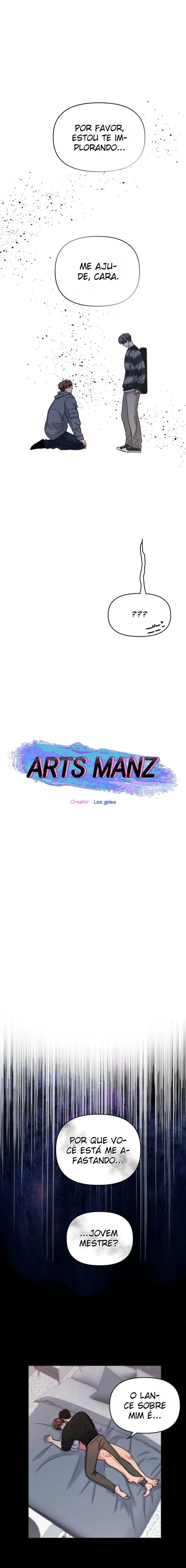 Arts Manz – Capítulo 46 Yaoi – Página 7