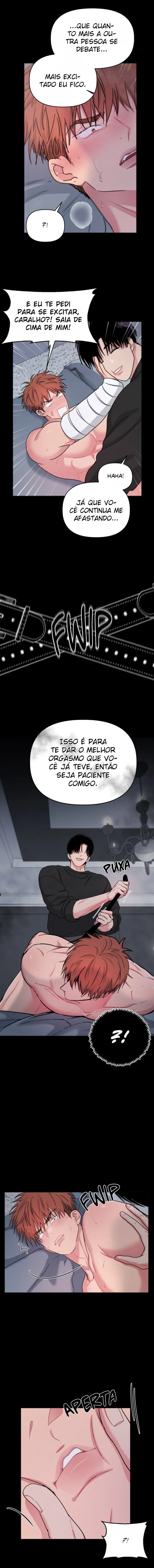 Arts Manz – Capítulo 46 Yaoi – Página 8