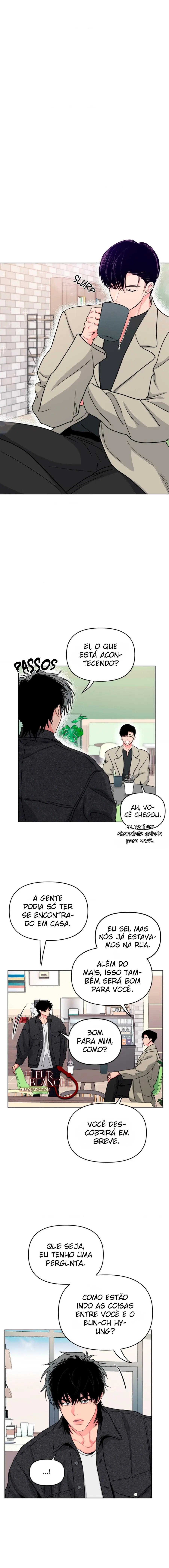 Arts Manz – Capítulo 47 Yaoi – Página 1