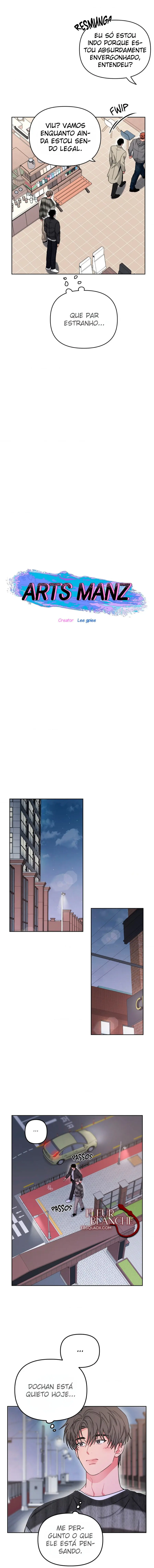 Arts Manz – Capítulo 47 Yaoi – Página 8