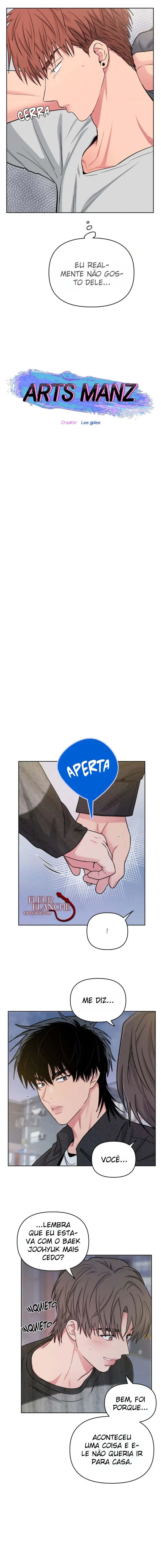 Arts Manz – Capítulo 48 Yaoi – Página 3