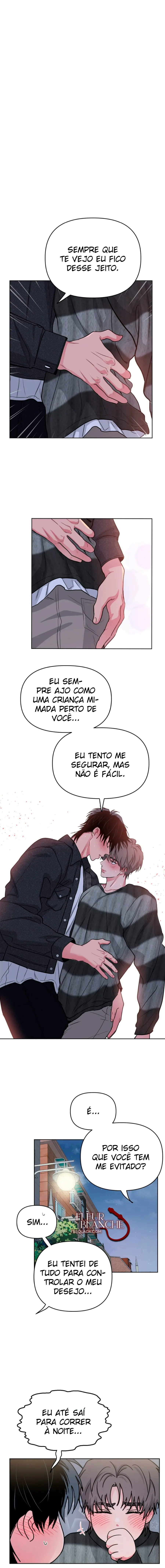 Arts Manz – Capítulo 49 Yaoi – Página 1