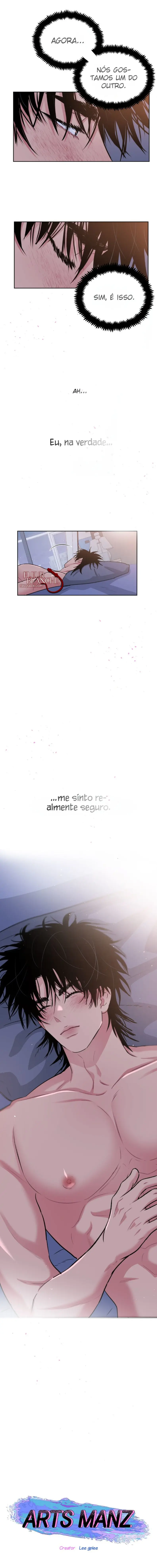 Arts Manz – Capítulo 50 Yaoi – Página 5