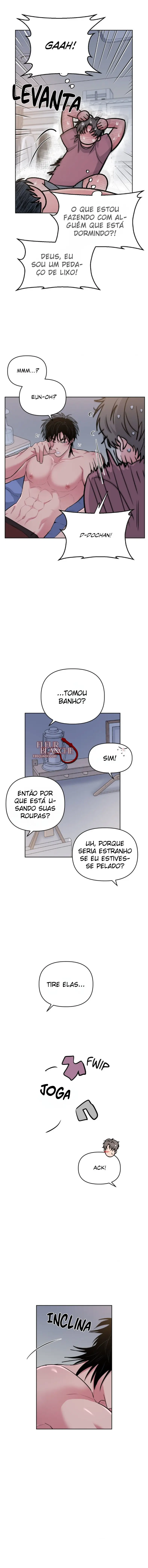 Arts Manz – Capítulo 50 Yaoi – Página 9