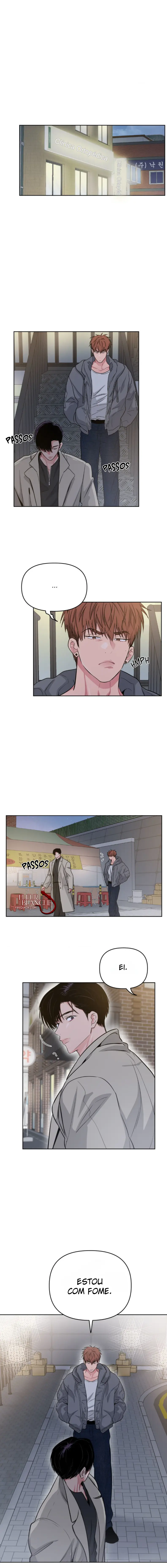 Arts Manz – Capítulo 52 Yaoi – Página 1