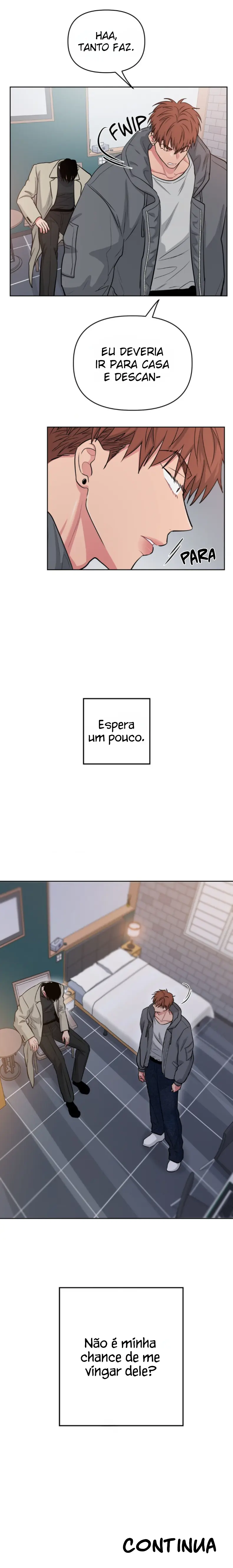 Arts Manz – Capítulo 52 Yaoi – Página 14