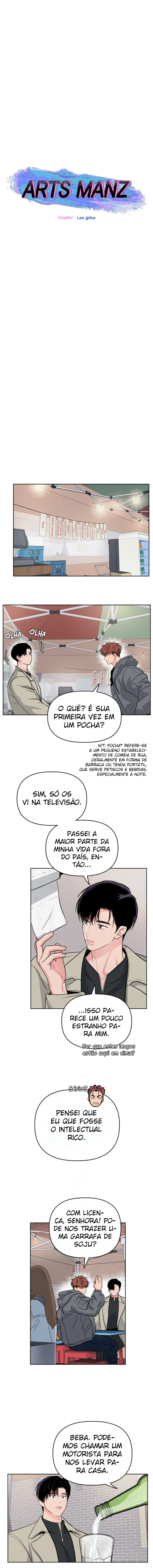 Arts Manz – Capítulo 52 Yaoi – Página 2