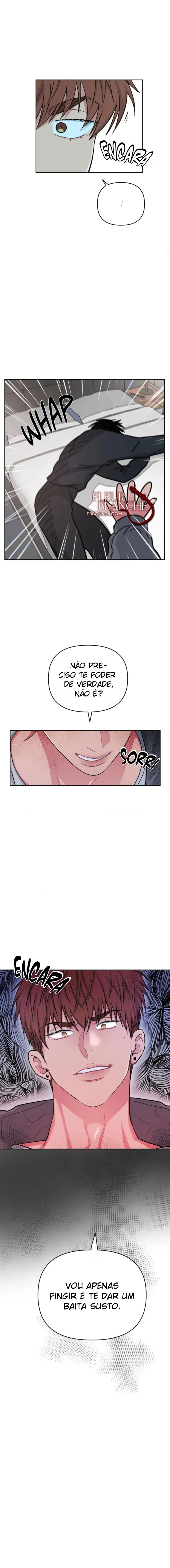 Arts Manz – Capítulo 53 Yaoi – Página 3