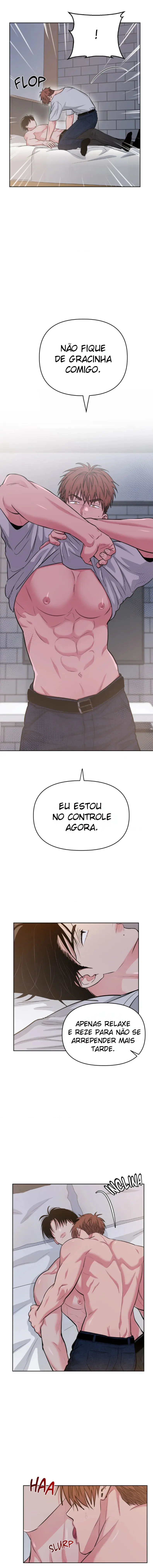 Arts Manz – Capítulo 53 Yaoi – Página 8